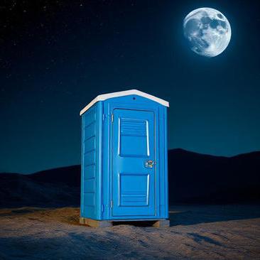 Construction Site Porta Potty Rentals in Illinois