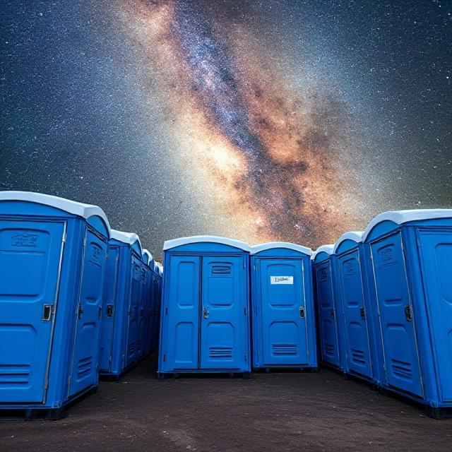 High-end Portable Toilet Rentals in Illinois